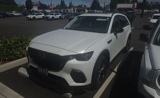 2025 Mazda CX-70 Preferred Package