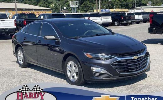 2023 Chevrolet Malibu LS