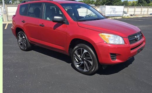 2012 Toyota RAV4 Standard