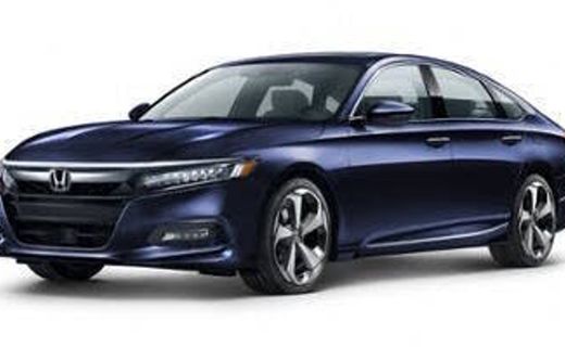 2020 Honda Accord Touring