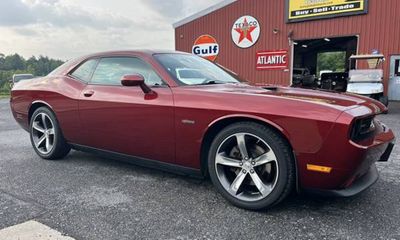 2014 Dodge Challenger