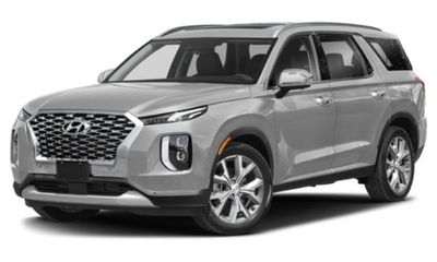 2022 Hyundai Palisade SEL W Premium