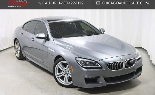 2016 BMW 640i xDrive GC