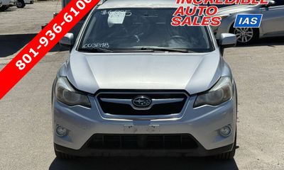 2013 Subaru XV Crosstrek PRM AWP