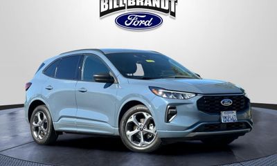 2024 Ford Escape ST Line