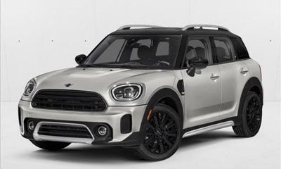 2024 Mini Countryman Classic Cooper S