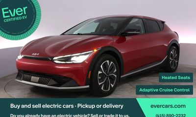 2024 Kia EV6