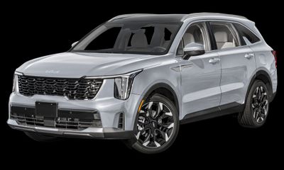 2026 Kia Sorento EX X Line