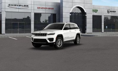 2026 Jeep Grand Cherokee