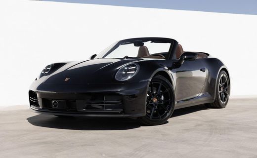 2026 Porsche 911