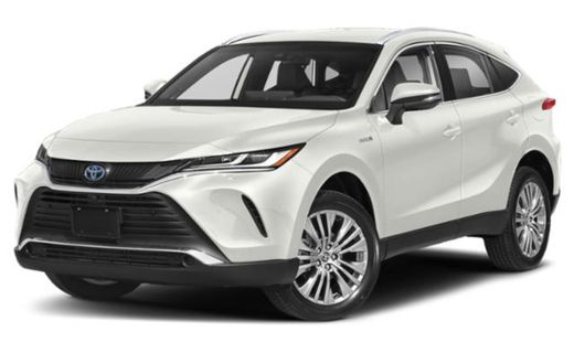 2021 Toyota Venza Limited