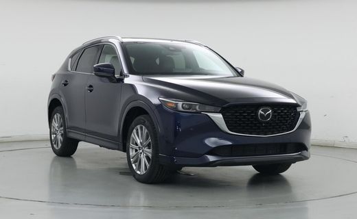 2022 Mazda CX-5 Signature