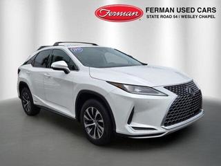2021 Lexus RX