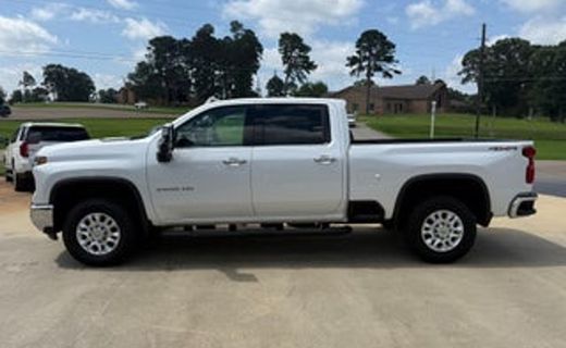 2024 Chevrolet Silverado HD High Country