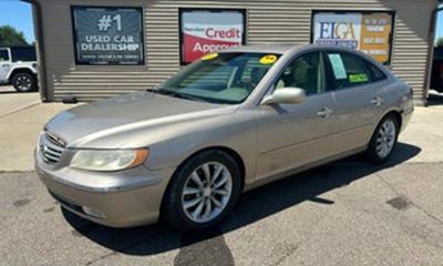 2007 Hyundai Azera TG
