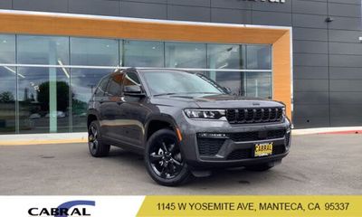 2026 Jeep Grand Cherokee Limited