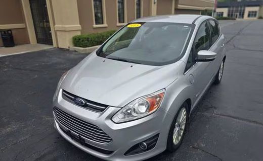 2013 Ford C-MAX Premium