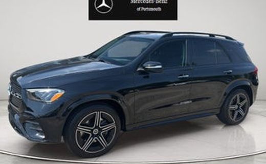 2026 Mercedes-Benz GLE-Class GLE450 4MATIC