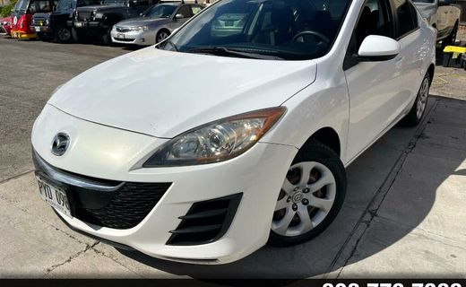 2010 Mazda MAZDA3 I