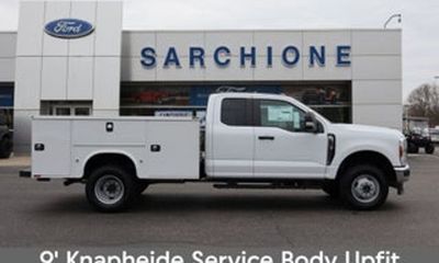 2026 Ford F-350 Lariat