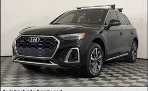 2023 Audi Q5 S Line Quattro