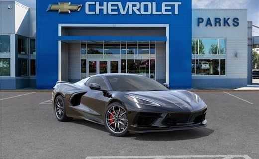 2024 Chevrolet Corvette Premium 3LT