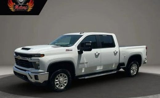 2024 Chevrolet Silverado HD Work Truck