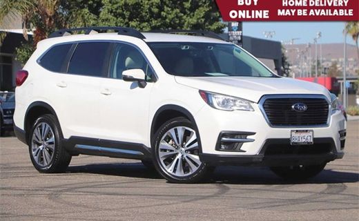 2019 Subaru Ascent Limited 7 ES