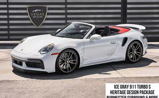 2024 Porsche 911