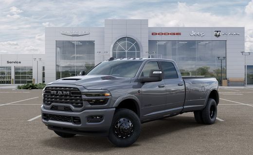 2026 Ram 3500 Limited