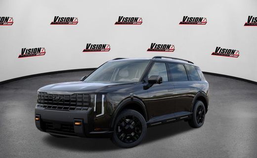 2027 Kia Telluride