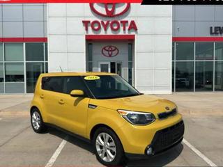 2016 Kia Soul Exclaim