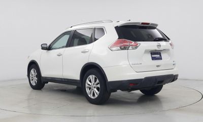 2014 Nissan Rogue S