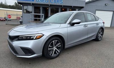2024 Honda Civic LX