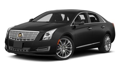 2014 Cadillac XTS Luxury