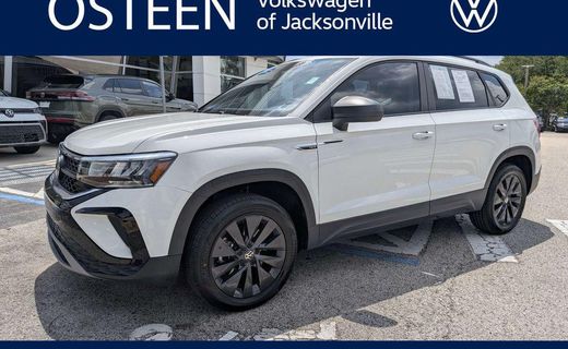 2022 Volkswagen Taos S