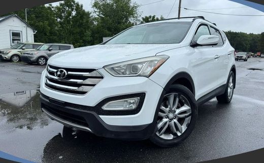 2013 Hyundai Santa FE Sport