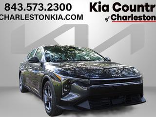 2026 Kia K4