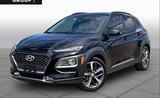 2018 Hyundai Kona Limited