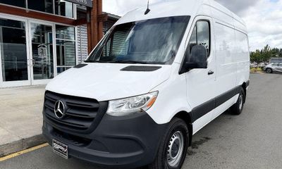 2023 Mercedes-Benz Sprinter 907 VS30