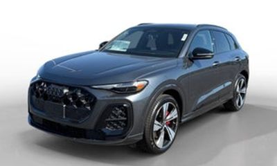 2025 Audi SQ5 Quattro Prestige