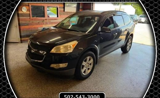 2011 Chevrolet Traverse LT