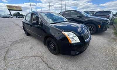 2007 Nissan Sentra 2 0 S