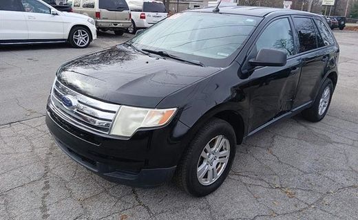 2007 Ford Edge SE