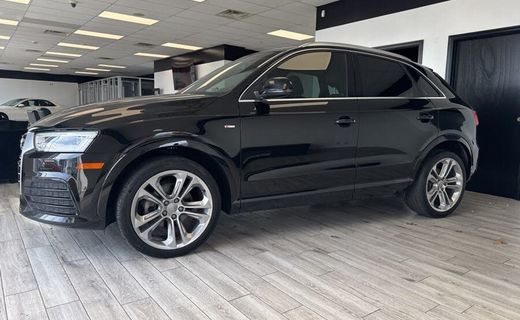 2017 Audi Q3 Quattro Prestige