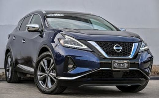 2018 Nissan Murano SL