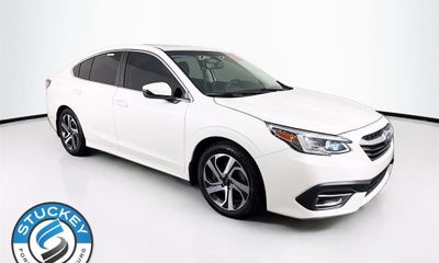 2022 Subaru Legacy Limited