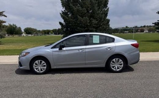 2023 Subaru Impreza Premium