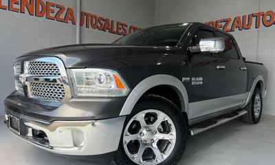 2016 Ram 1500 Laramie