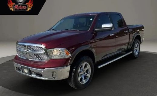 2017 Ram 1500 Laramie